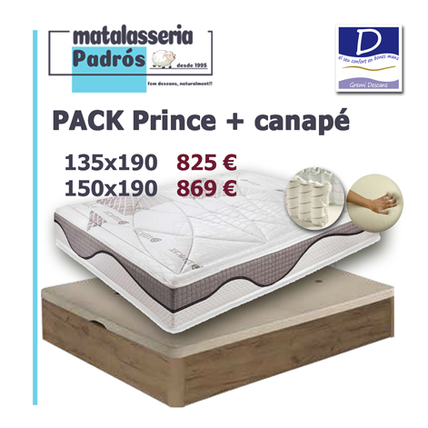 Pack Prince + Andorosu